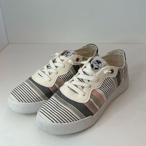 Roxy’s surf shoe